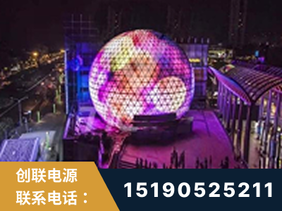 简阳-武汉光谷步行街1200平透明屏